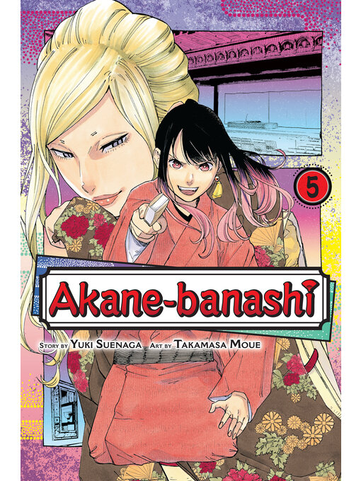 Title details for Akane-banashi, Volume 5 by Yuki Suenaga - Available